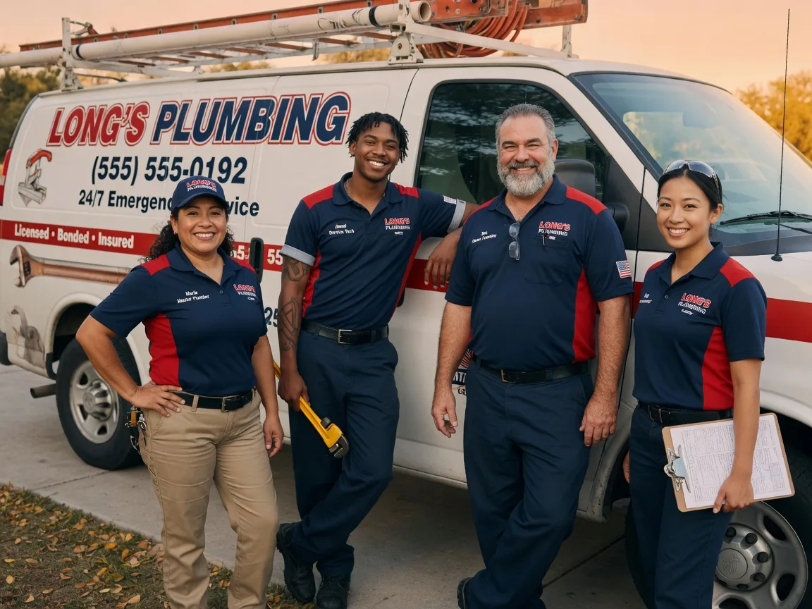 Leak Detection company in Wellersburg, PA